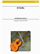 El Grillo by Lezcano Jose for