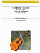 Sonatina Tropical by Lezcano Jose for
