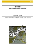 Pastorale by Corelli Arcangelo - Inglefield Kenley - for