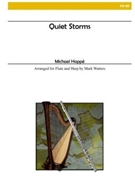 Quiet Storms by Hoppe Michael for