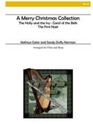 Merry Christmas Collection by - Cater and Norman - for Flute w/ha