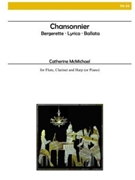 Chansonnier by McMichael Catherine for