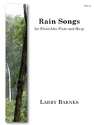 Rain Songs by Barnes Larry for