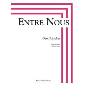 Entre Nous for Flute and Harp