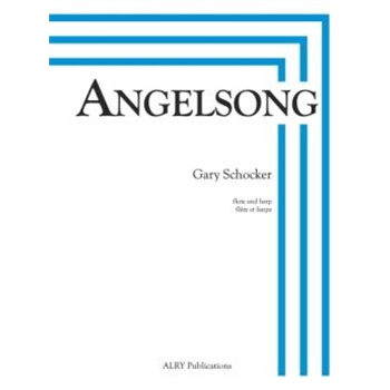 Angelsong for Flute and Harp