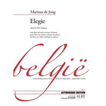 Elegie for Flute and Harp