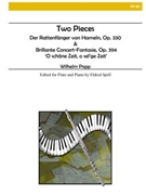Two Pieces by Popp Guillaume - Spell Eldred - for