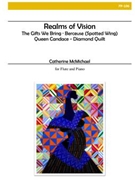 Realms of Vision by McMichael Catherine for