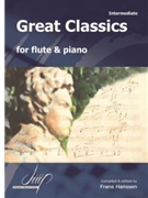 Great Classics for Flute and Piano by Various for
