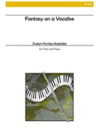 Fantasy on a Vocalise by Pursley-Kopitzke Ev for