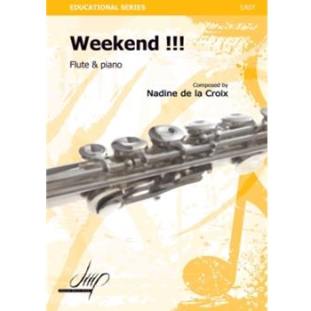 Weekend for Flute and Piano