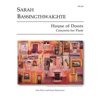 House of Doors (Piano Reduction) by Bassingthwaighte Sa for