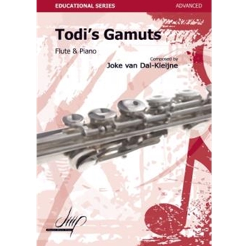 Todi's Gamuts for Flute and Piano