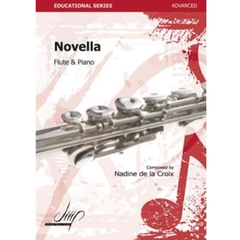 Novella for Flute and Piano