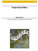 Enigmatical Man by Davis Michael for