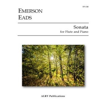 Sonata for Flute and Piano