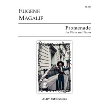 Promenade for Flute and Piano