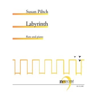 Labyrinth for Flute and Piano