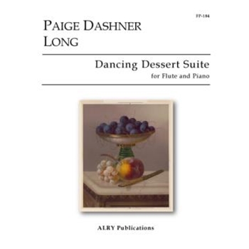 Dancing Dessert Suite for Flute and Piano