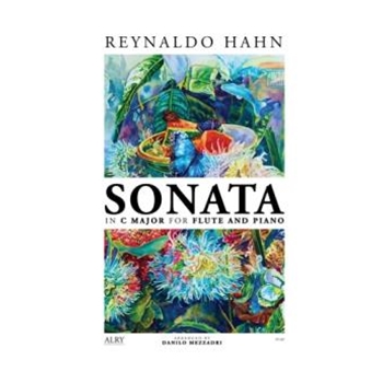Sonata in C major for Flute and Piano