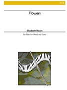 Flowers by Raum Elizabeth for Flute Solo