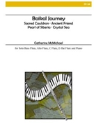Baikal Journey by McMichael Catherine for Bass Flute Solo