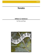 Sonata by Harbinson William for Flute and Piano