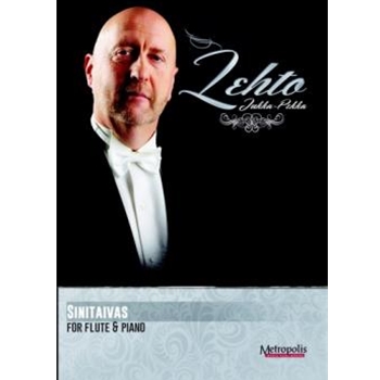 Sinitaivas for Flute and Piano