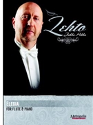 Elegia for Flute and Piano by Lehto Jukka Pekka for