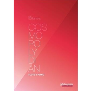 Cosmopolydian for Flute and Piano
