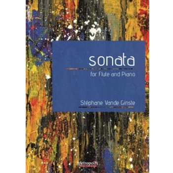 Sonata for Flute and Piano