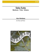 Salsa Suite by Weinberg Alan for