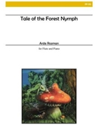 Tale of the Forest Nymph by Rozman Anze for