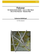 Falconer by McMichael Catherine for Flute Quartet