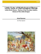 Little Suite of Mythological Beings by Rozman Anze for