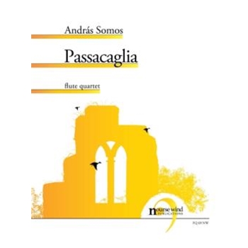 Passacaglia for Flute Quartet
