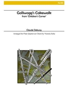 Golliwogg's Cake Walk by Debussy Claude - Jicha Victoria - for