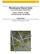 Renaissance Dance Suite by - Jicha Victoria - for