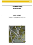 The Trout Quintet by Schubert Franz - Jicha Victoria - for