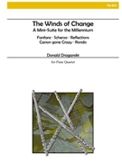 The Winds of Change by Draganski Donald for