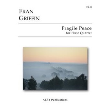 Fragile Peace for Flute Quartet