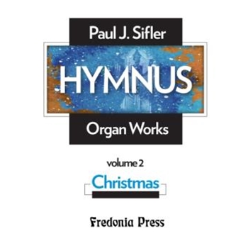 Hymnus, Volume 2 "Christmas" for Organ