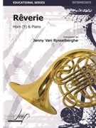 Rêverie for Horn and Piano by Van Rysselberghe Je for