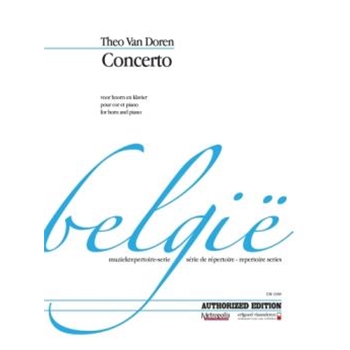 Concerto for Horn and Piano