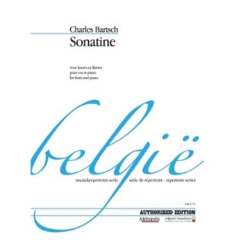 Sonatine for Horn and Piano