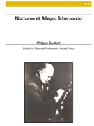 Nocturne et Allegro Scherzando by Gaubert Philippe - Carey Gerald - for