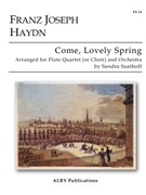 Come Lovely Spring by Haydn Joseph - Saathoff Sandra - for