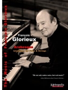 Arabesque for Flute and Strings by Glorieux Francois for