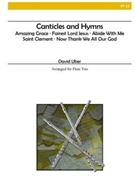 Canticles & Hymns by - Uber David - for Flute Choir