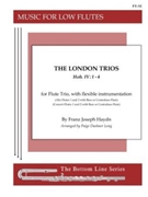 The London Trios by Haydn Joseph - Long Paige Dashner - for